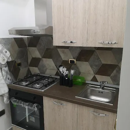 I Bronzi Ferienhaus Reggio Calabria