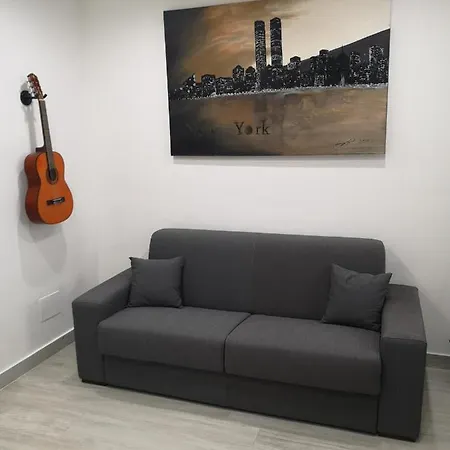 I Bronzi Ferienhaus Reggio Calabria